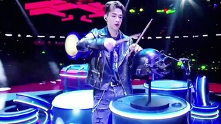 ร้อนแรงเกินไปแล้ว![Henry] ในเพลง"Born A Winner" บนสเตจPeace Elite Theme Song