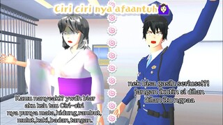 CIRI-CIRI NYA APA ?? DRAMA SAKURA SCHOOL SIMULATOR