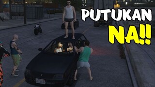 CELEBRATION PAGKATAPOS NG POKAHONTAS | BADMAN GTA PART 18