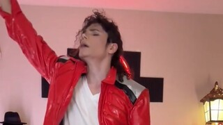 《BEAT IT》迈克杰克逊附体！回归！