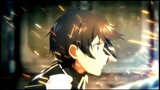 [ Sword Art Online /4K/Ran Xiang Editing] Do you still remember the boy dancing with swords?