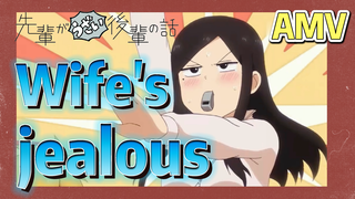 [My Sanpei is Annoying] AMV |  Wife's jealous