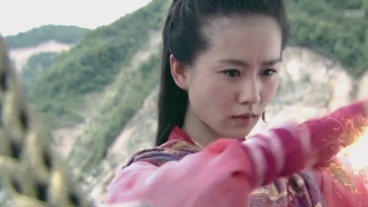 [Nữ] "Chiến binh áo giáp" Liu Yifei × Liu Shishi × Zhao Liying × Jin Chen × Li Yitong‖ "Người lính đ