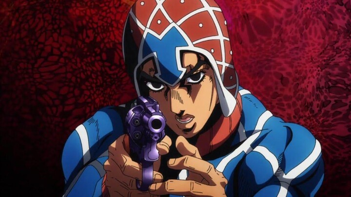 Mista AMV 『Mistas Theme - Bullet』 การผจญภัยสุดแปลกของ JoJo