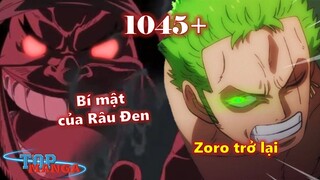 [SOI ẨN Ý]. Sự trở lại của Zoro, Hé lộ bí mật của Râu Đen qua lời Ngũ Lão Tinh!