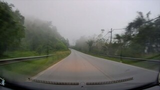 Kuala Krai ke Chiku, Kelantan | Dashcam