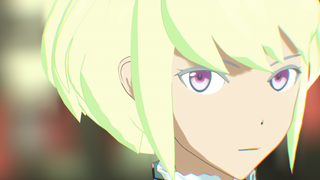 【PROMARE/MMD】คุณอยากจะร่วมการผจญภัยที่ดุเดือดและเร่าร้อนไปกับฉันไหม? ริโอ/ผู้พิชิต