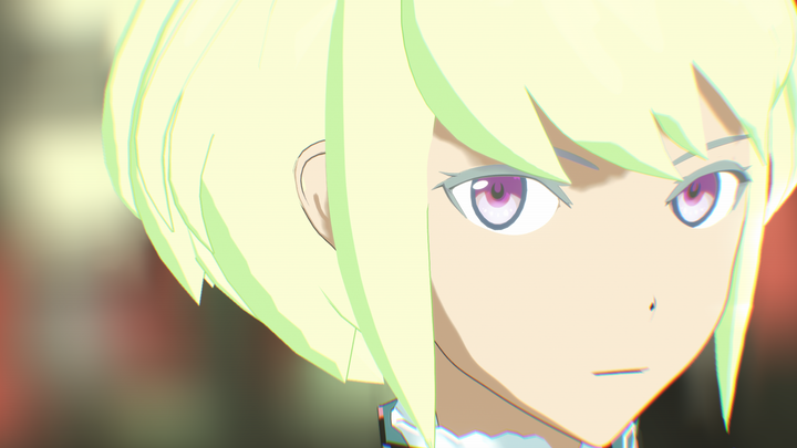 【PROMARE/MMD】愿意与我来一场狂情意乱的兜风吗？リオ/征服者
