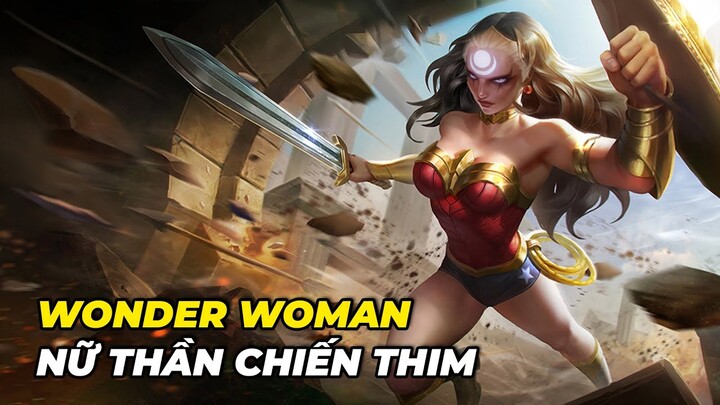 Tạm Biệt Tướng: Wonder Women - Z.ú Quá To, Xóa Luôn !
