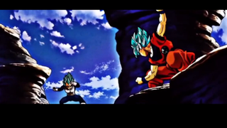 Songoku vs Vegeta cực đỉnh  #animehay#animedacsac