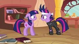 My Little Pony: Friendship Is Magic | S02E20 - It's About Time (Filipino)