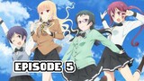 Ramen Daisuki Koizumi-san - Episode 5