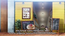 Ep 10 [p²] - Boku no Kokoro no Yabai Yatsu Subtitle Indonesia