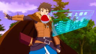 [10] He picks the weakest skill trying to be ordinary but ends up being overpowered | Anime Recap