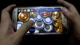 Gusto Ko Ang Nota ( Real Drum Cover )
