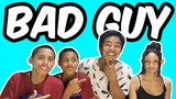 Amazing Twins: BAD GUY (cover) feat. Love, Mayann feat. Waren Beatbox TV