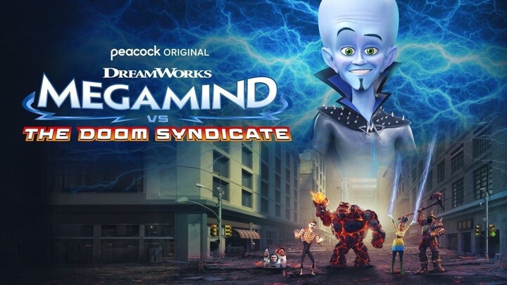 watch Full MEGAMIND VS. THE DOOM SYNDICATE 2024  Movies for free : link in description