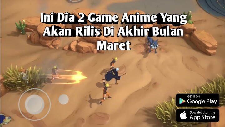 Jangan Sampai Kelewatan Untuk Memainkan Game Anime Yang Keren Ini !