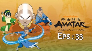 AVATAR Eps 33 Dub Indo ⛰️