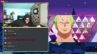 ONE PIECE EPISODE 1005 NEW OPENING KINGOFLIGHTNING REACTION!