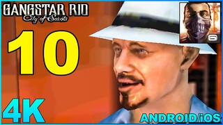 Gangstar Rio City of Saints Mission Dusk of The Dead Android Gameplay Walkthrough Part 10 (Android)