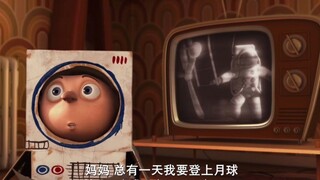 "Despicable Me" kemudian anak laki-laki yang tidak dipedulikan itu bertemu dengan sekelompok orang y