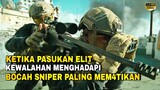 KETIKA SNIPER MENJADI KESUKSESAN MISI PENYELAMATAN Alur cerita film Sniper