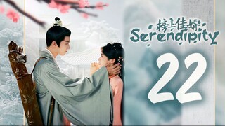 🇨🇳EP 22 | Serendipity (2025) [𝗛𝗔𝗥𝗗𝗖𝗢𝗗𝗘𝗗 EngSub]