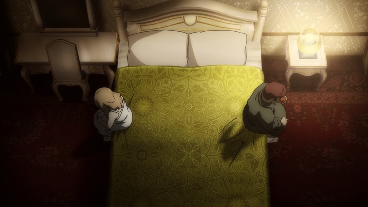 Assistir 91 Days Episodio 7 Online