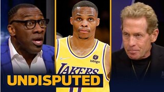 UNDISPUTED | Shannon on why Russell Westbrook is not the missing piece of the puzzle for the Lakers