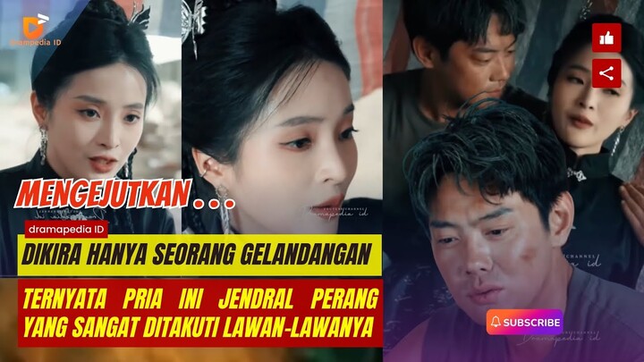 Dikira hanya gelandangan yang lemah ternyata jendral perang yang pensiun