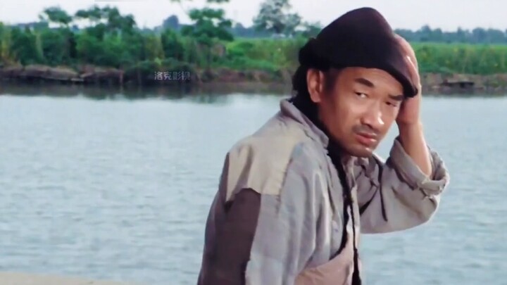 Ah Q dipukuli, namun semangat Ah Q bangkit lagi. Keesokan harinya, Ah Q melupakan segalanya. #《Kisah