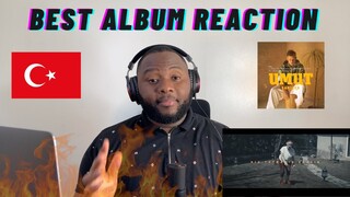 CALVIN REACTS to 🇹🇷 Şanışer - Bütün Gülleri Çalmışlar | THIS ALBUM IS A MASTERPIECE 🔥🔥