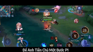 Để Anh Tiễn Chú Một Bước P1
