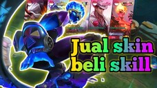 VALIR PAMER SKIN, AUTO SERIUS MAIN - MLBB