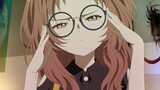Mie and Komura Date | The Girl I Like Forgot Her Glasses