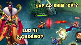 Tốp Mỡ | LUOYI 2 CHOÁNG?? LẠI SẮP CÓ SKIN "BÌNH CŨ RƯỢU MỚI"?! | MLBB