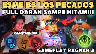 HYPER ESMERALDA B3 SAMPE PUTIHHHHHHHHH BANGET !! WKWKWWK GAMEPLAY RAGNAR 3