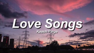 Love Song