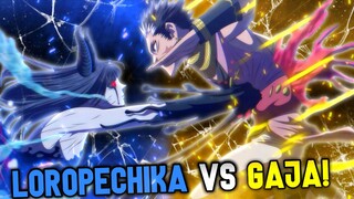 THIS IS SAD! Devil Loropechika vs Gaja Gets CRAZY | Black Clover Chapter 298