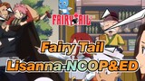[Fairy Tail]Lisanna-NCOP&ED