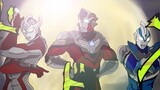 [Ultraman] Ultraman Coming Out In 'JoJo' Style