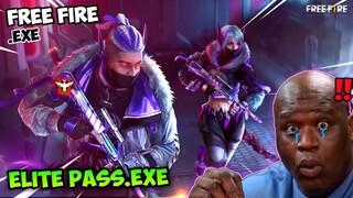 FREE FIRE.EXE - ELITE PASS.EXE (ff exe)