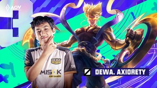 Top Play Week 5 ASL 2022 Winter - Garena AOV (Arena of Valor)