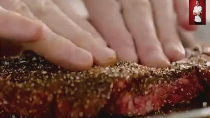 Film|Chef Teaches You How to Make the Perfect New York Steak