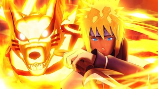 Crazy NEW Attack Build in Naruto to Boruto Shinobi Striker