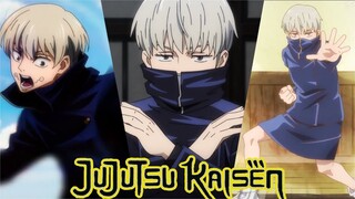 JUJUTSU KAISEN Toge Inumaki Moments | Best of Inumaki