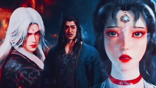 Renegade Immortal Episode 37 Wanglin Bertemu dengan Mo yun yang akan melahirkan bayinya 😮🔥