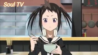 Soul Eater NOT (Short Ep 2) - KTX nữ của Shibusen (Phần 4) #souleater