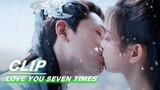Chukong gave Linglong Heart to Xiaoxiang | Love You Seven Times EP21| 七时吉祥 | iQIYI